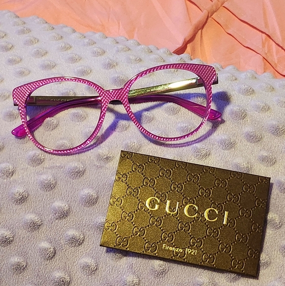 Gucci glasses 100% authentic and new - Picture 3 of 8